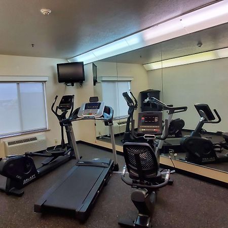 Best Western Executive Inn & Suites Madisonville Экстерьер фото