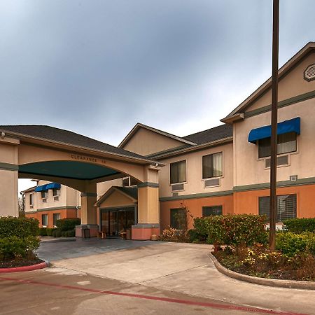 Best Western Executive Inn & Suites Madisonville Экстерьер фото