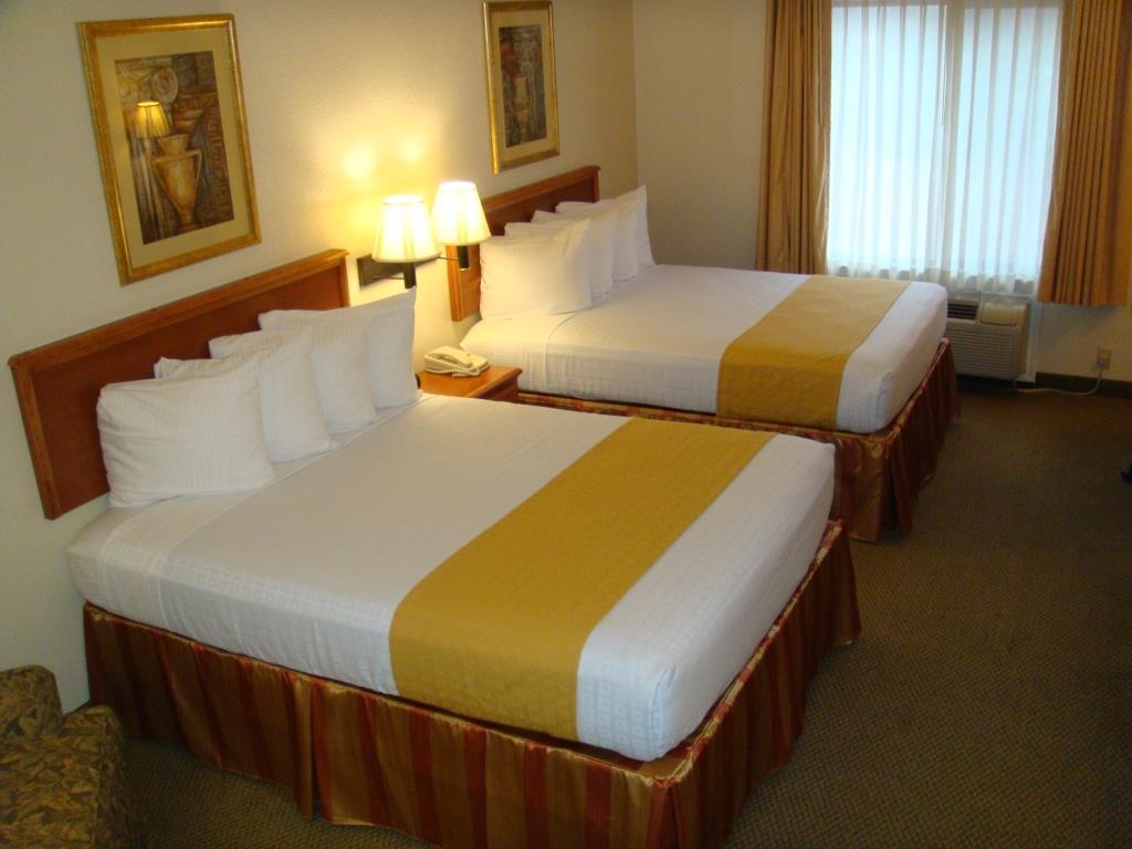 Best Western Executive Inn & Suites Madisonville Экстерьер фото