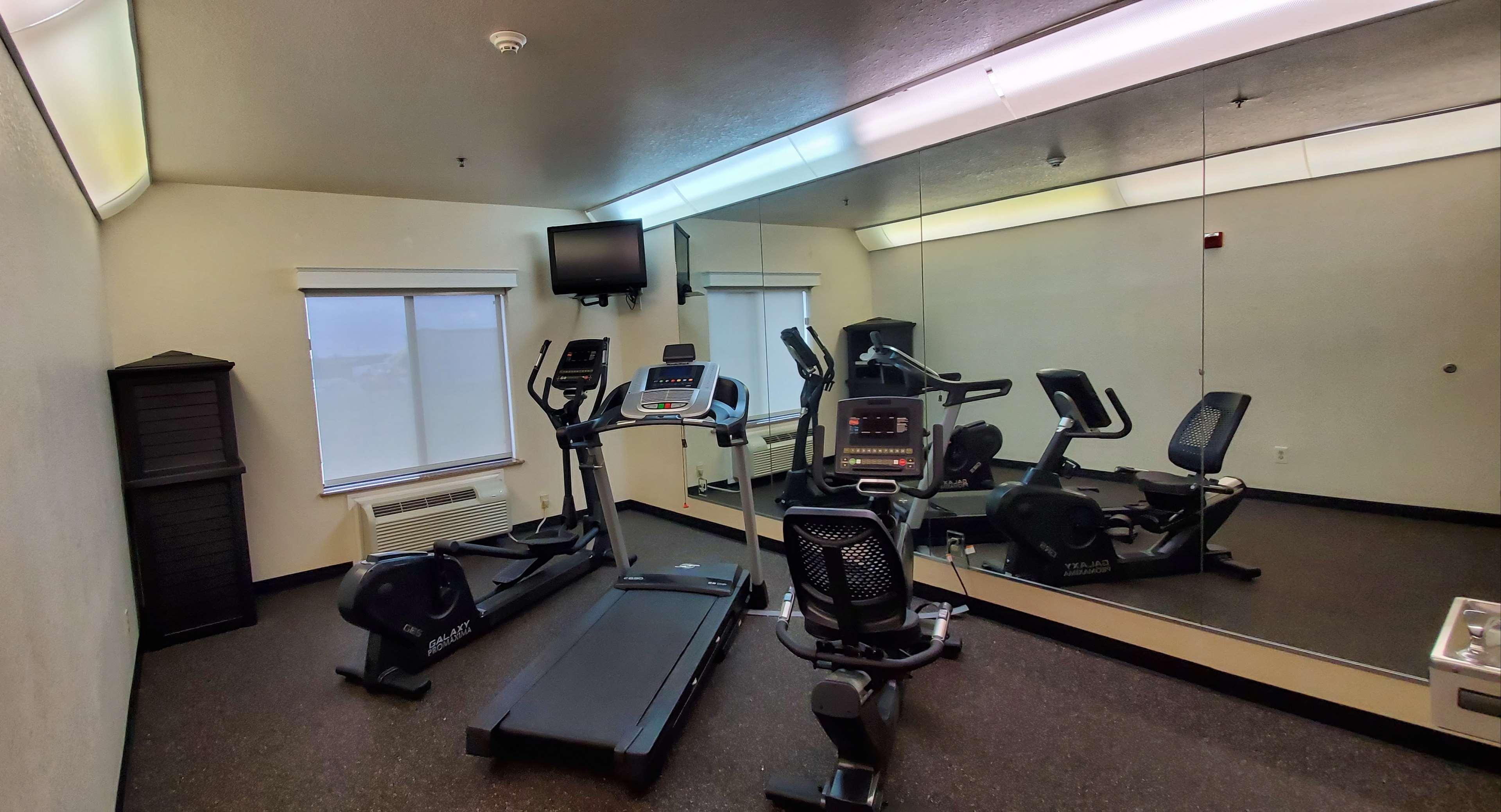 Best Western Executive Inn & Suites Madisonville Экстерьер фото